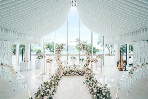 Meeting room / ballrooms, WM Hotel Hong Kong, Vignette Collection By IHG in Sai Kung Meeting room / ballrooms, WM Hotel Hong Kong, Vignette Collection By IHG in Sai Kung