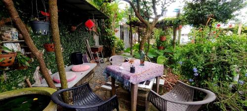 Vom Vom Garden House in Hoa Vang Vom Vom Garden House in Hoa Vang