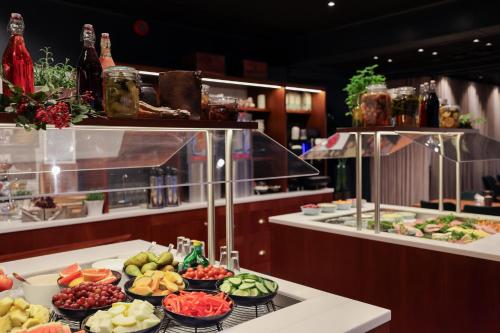 Comida y bebida, Quality Hotel Floro in Floro Comida y bebida, Quality Hotel Floro in Floro