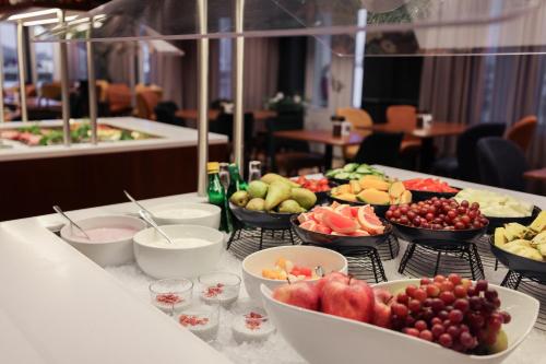 Comida y bebida, Quality Hotel Floro in Floro Comida y bebida, Quality Hotel Floro in Floro