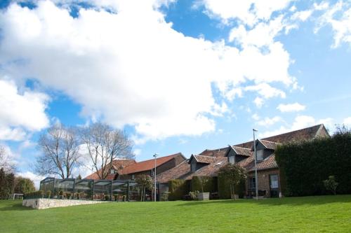 حديقة, Valley view cottage vlakbij Valkenburg in Eys حديقة, Valley view cottage vlakbij Valkenburg in Eys