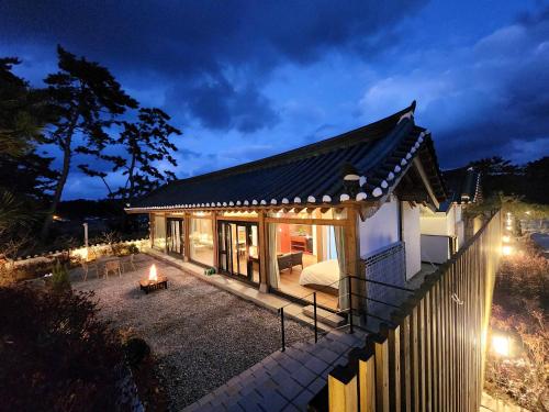 泰安天韩韩屋海滩度假村 (Hotelarrive Taean Tiann Hanokbeachresort) in 泰安 泰安天韩韩屋海滩度假村 (Hotelarrive Taean Tiann Hanokbeachresort) in 泰安