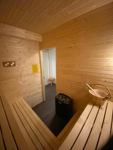 Szauna, North Cape Accommodation, Norway in Russenes Szauna, North Cape Accommodation, Norway in Russenes
