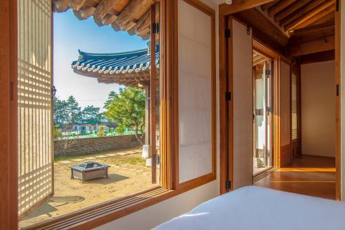 Hotelarrive Taean Tiann Hanokbeachresort in تايين-جن Hotelarrive Taean Tiann Hanokbeachresort in تايين-جن