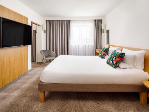 Novotel London Greenwich Hotel in Greenwich Novotel London Greenwich Hotel in Greenwich