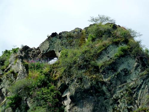 Kilátás, Relaxen im Weindorf Mayschoß Fewo 1 in Mayschoss Kilátás, Relaxen im Weindorf Mayschoß Fewo 1 in Mayschoss