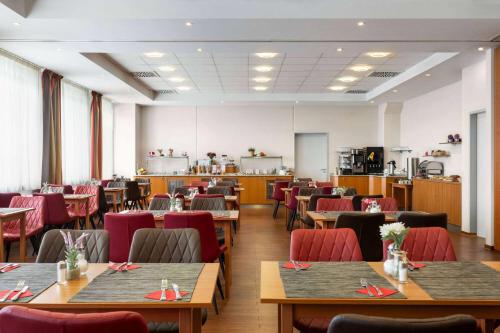 Ételek és italok, Amedia Express Passau, Trademark Collection by Wyndham in Passau Ételek és italok, Amedia Express Passau, Trademark Collection by Wyndham in Passau