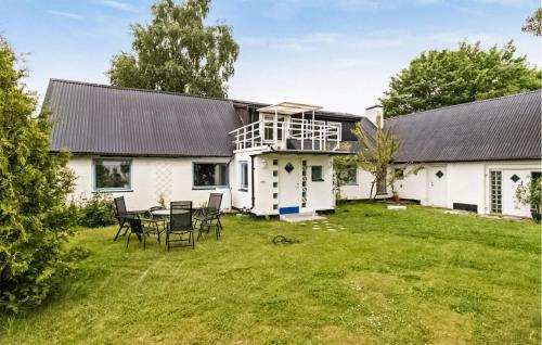 Exterior view, 4 Bedroom Lovely Home In Loderup in Borrby Exterior view, 4 Bedroom Lovely Home In Loderup in Borrby