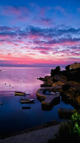 Apartman Kristina in Primosten Burnji Apartman Kristina in Primosten Burnji