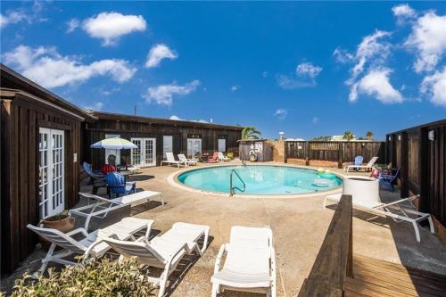 Belles Sea Inn in Port Aransas (TX) Belles Sea Inn in Port Aransas (TX)