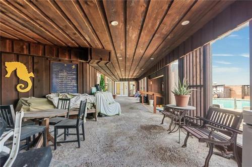 Belles Sea Inn in Port Aransas (TX) Belles Sea Inn in Port Aransas (TX)