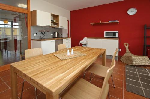 Kitchen, Apartmany Doky Holiday in Lipno nad Vltavou Kitchen, Apartmany Doky Holiday in Lipno nad Vltavou