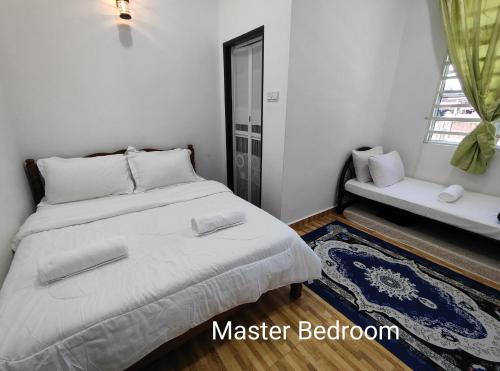 Gemia Rumah Tamu - 3 bilik aircond - near nasi dagang Atas tol in Kedai Buluh Gemia Rumah Tamu - 3 bilik aircond - near nasi dagang Atas tol in Kedai Buluh