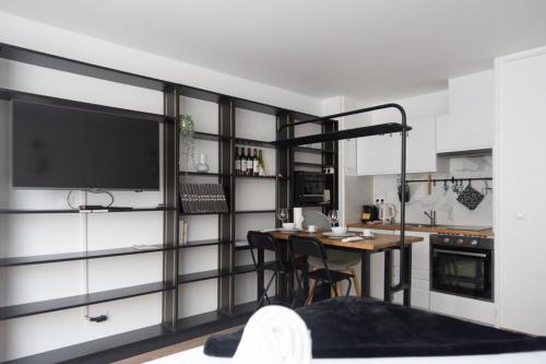 Studio near Paris in Vanves Studio near Paris in Vanves