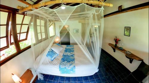 오비리 로지 (Oviri Lodge) in 라이아테아 오비리 로지 (Oviri Lodge) in 라이아테아