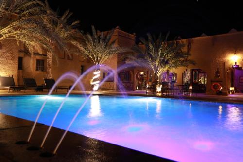 Kasbah Tizimi in แอรฟูด Kasbah Tizimi in แอรฟูด