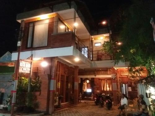 Balcony/terrace, Kota Baru Homestay Jepara in Bulu Balcony/terrace, Kota Baru Homestay Jepara in Bulu