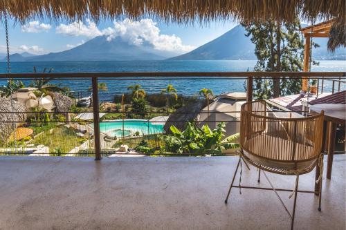 Alrededores, Kula Maya Boutique Hotel and Spa in San Marcos La Laguna Alrededores, Kula Maya Boutique Hotel and Spa in San Marcos La Laguna