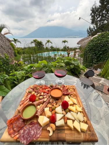 المنطقة المحيطة, Kula Maya Boutique Hotel and Spa in San Marcos La Laguna المنطقة المحيطة, Kula Maya Boutique Hotel and Spa in San Marcos La Laguna