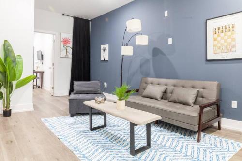 Philly Explorer's Haven-2BR/2BA,Wi-Fi_Rooftop_WD in أخرى Philly Explorer's Haven-2BR/2BA,Wi-Fi_Rooftop_WD in أخرى