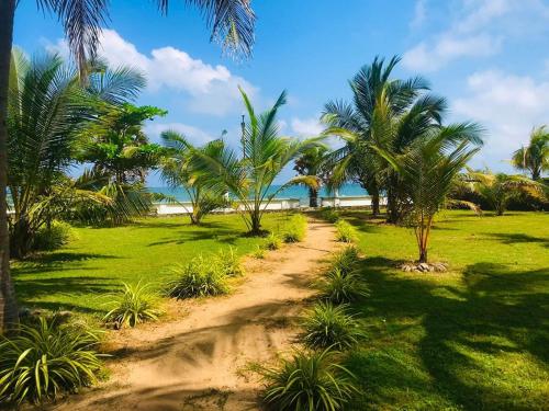 Beach, The Tottam Beach Hotel - Trincomalee in Trincomalee Beach, The Tottam Beach Hotel - Trincomalee in Trincomalee