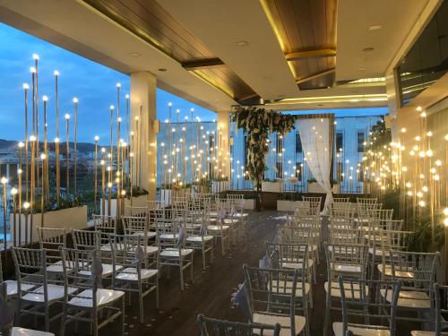 ティラナ インターナショナル ホテル&カンファレンス センター (Tirana International Hotel & Conference Center) in ティラナ ティラナ インターナショナル ホテル&カンファレンス センター (Tirana International Hotel & Conference Center) in ティラナ