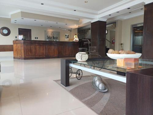 Hotel Solar Norte in 바리오 노르테 Hotel Solar Norte in 바리오 노르테