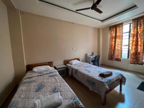 Hotel Dinthar Zara in Aizawl Hotel Dinthar Zara in Aizawl