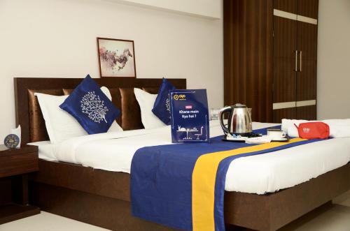 This photo about OYO Premium Swaroop Nagar shared on HyHotel.com