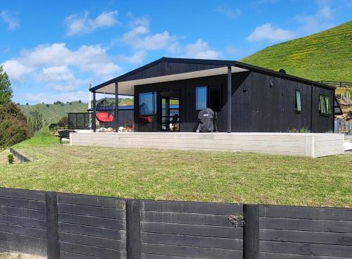 Näkymä ulkoa, Te Tirohanga (The View) in Taumarunui Näkymä ulkoa, Te Tirohanga (The View) in Taumarunui