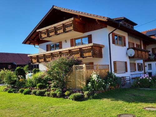 Ferienwohnung Beim Ivo in Rosshaupten Ferienwohnung Beim Ivo in Rosshaupten