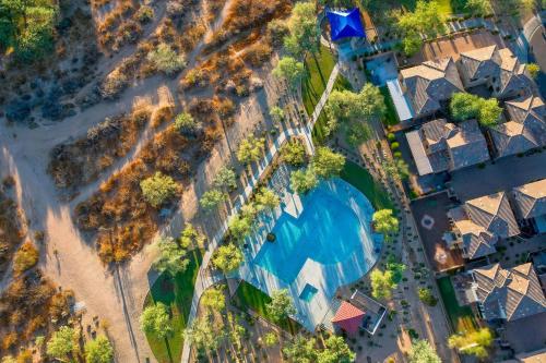 Exterior view, Phoenix Vacation Rentals in Sonoran Foothills Exterior view, Phoenix Vacation Rentals in Sonoran Foothills