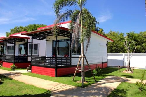 Cape Go Resort in Chao Lao Beach Cape Go Resort in Chao Lao Beach