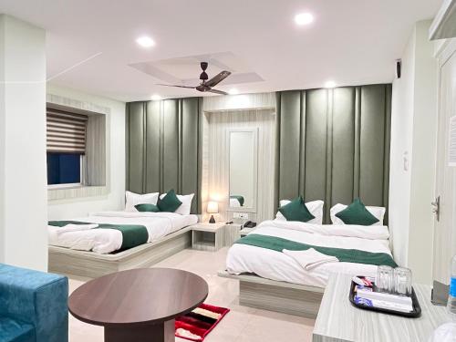 Hotel Sohrai Inn in รานชี Hotel Sohrai Inn in รานชี