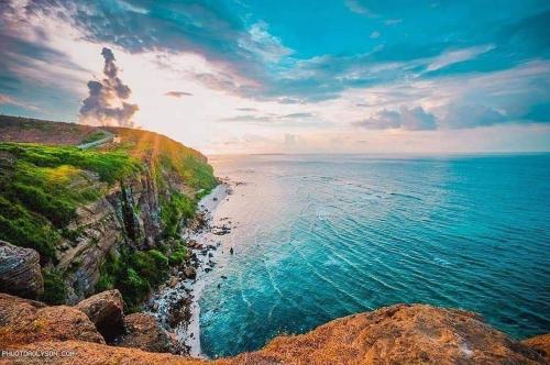 Surrounding environment, LyTri LySon Hotel in Ly Son Surrounding environment, LyTri LySon Hotel in Ly Son