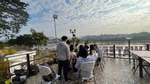 Day Waterfront Hotel. in Chiang Khong (Chiang Rai) Day Waterfront Hotel. in Chiang Khong (Chiang Rai)