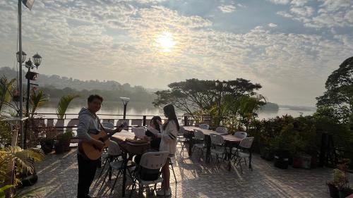 Day Waterfront Hotel. in Chiang Khong (Chiang Rai) Day Waterfront Hotel. in Chiang Khong (Chiang Rai)