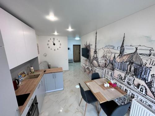 ApartPlus Truskavets - Затишні апартаменти in Truskavets ApartPlus Truskavets - Затишні апартаменти in Truskavets