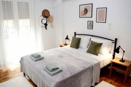 Lovely,central, spacious 2-bedrooms apartment