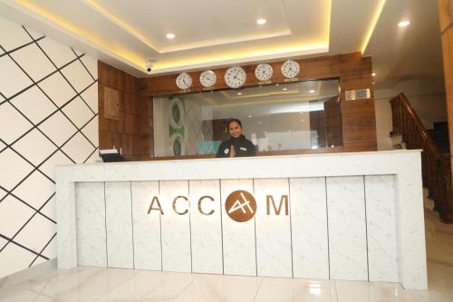 로비, Accom Hotel in 메치 로비, Accom Hotel in 메치