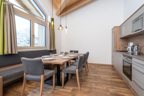 Appartements Salitererhof in Saalbach Appartements Salitererhof in Saalbach