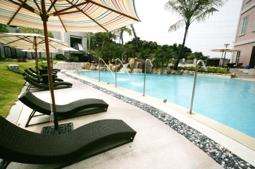 Facilities, Le Beau-Max Resort in Fanlu Township Facilities, Le Beau-Max Resort in Fanlu Township