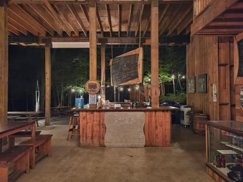 Chalets rustique - Erabliere Momentum in Bryson (QC) Chalets rustique - Erabliere Momentum in Bryson (QC)