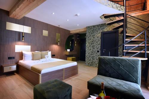 Dream House Hotel & Spa in Kolasin Dream House Hotel & Spa in Kolasin