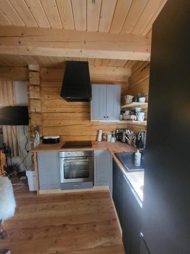 Létesítmények, domek w zaczarowanym lesie in Istebna Létesítmények, domek w zaczarowanym lesie in Istebna