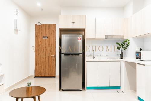 Küche, The Shore Premier Suites Kota Kinabalu in Kota Kinabalu Küche, The Shore Premier Suites Kota Kinabalu in Kota Kinabalu