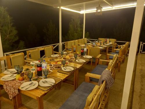 OXUS ADVENTURE YURT CAMP in ฟอริช OXUS ADVENTURE YURT CAMP in ฟอริช