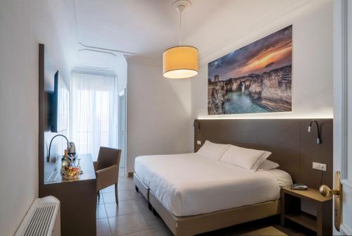 Hotel Delle Palme in Лече Hotel Delle Palme in Лече