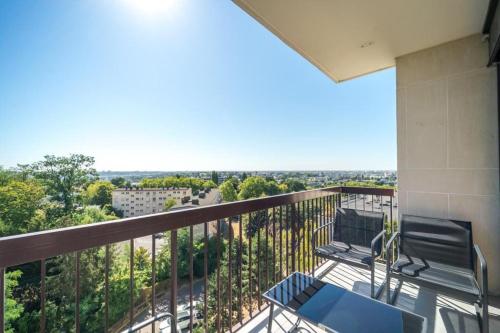Bel appartement 2P proche Paris in Fontenay-aux-Roses Bel appartement 2P proche Paris in Fontenay-aux-Roses