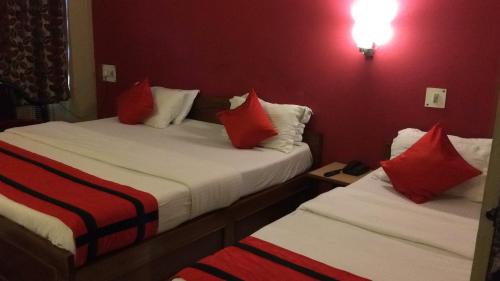 HOTEL BREEZE NEW JALPAIGURI in 西裡古裡 HOTEL BREEZE NEW JALPAIGURI in 西裡古裡